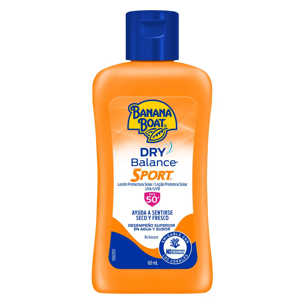 Protector Solar Banana Boat Sport SPF 50 60 ml