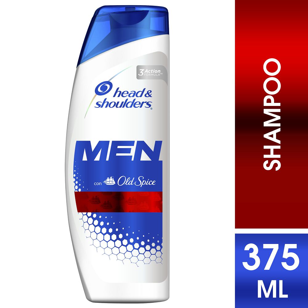 Shampoo H&S 375 ml Men Old Spice