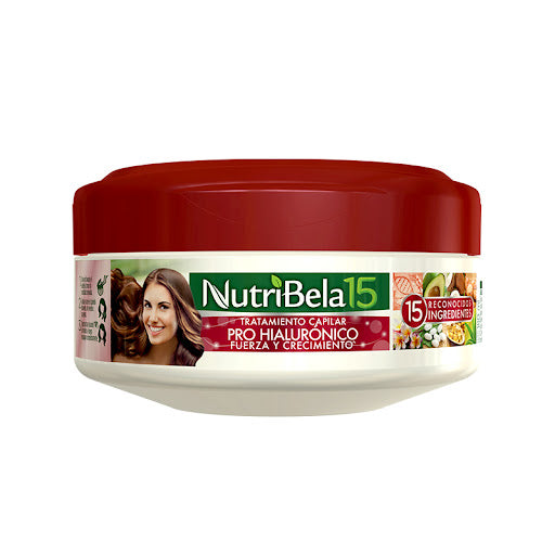Tratamiento Capilar Nutribela 180 ml Pro Hialuronico