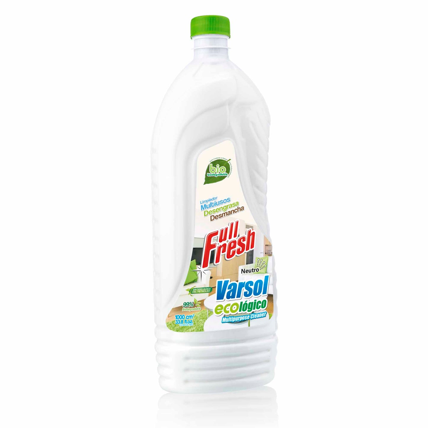 Varsol Ecologico Full Fresh 1000 ml