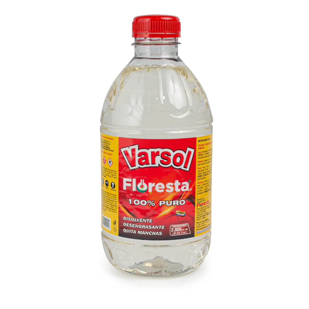 Varsol Puro 2000 ml Floresta