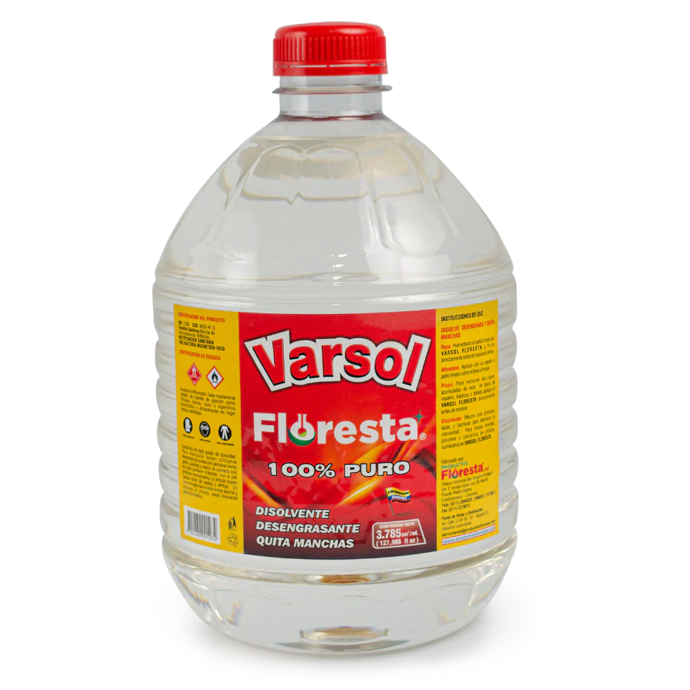 Varsol Puro 3785 ml Floresta