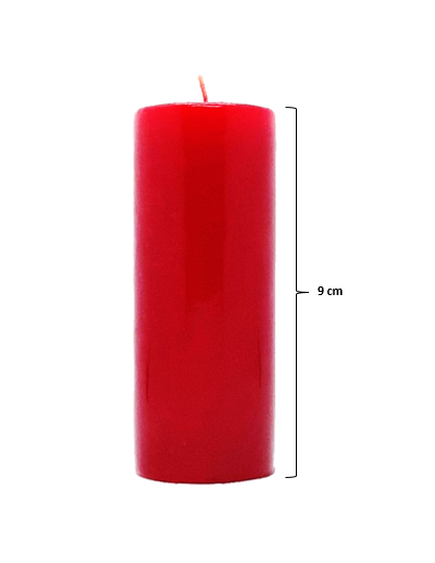 Veladora No 4 La Candelaria