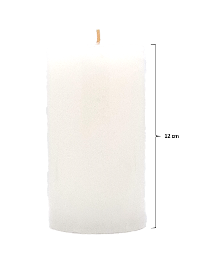 Veladora No 5 La Candelaria