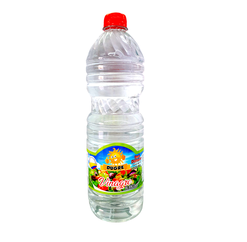 Vinagre Blanco 1000 ml Dugre