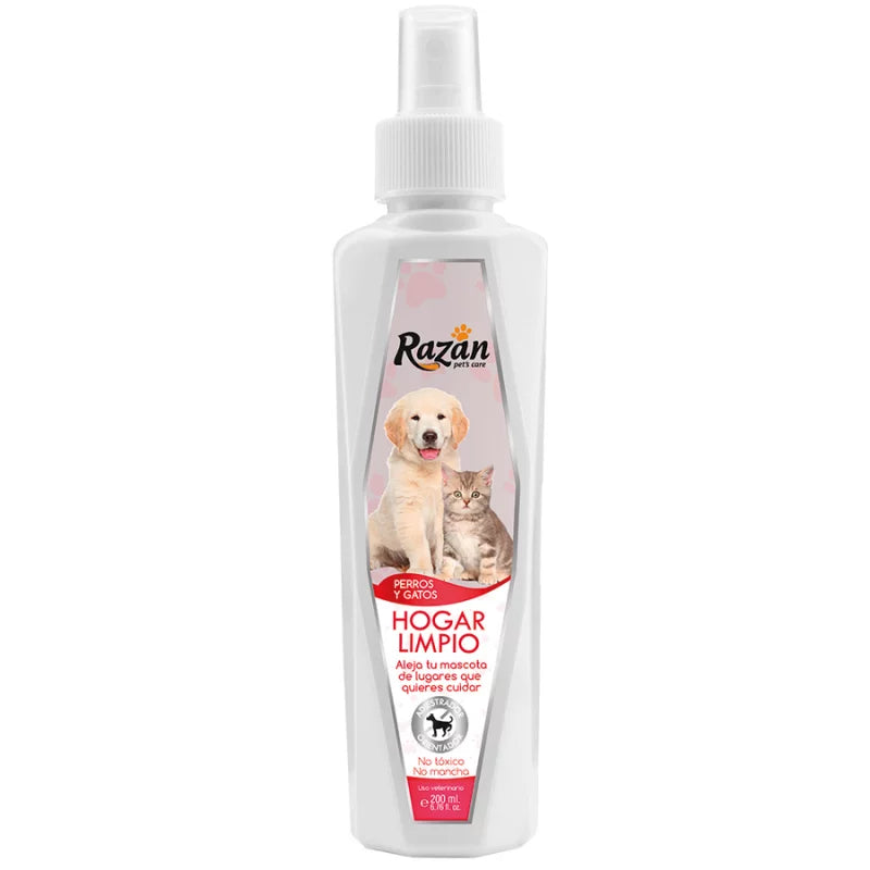 Adiestrador Mascotas Razan 200 ml