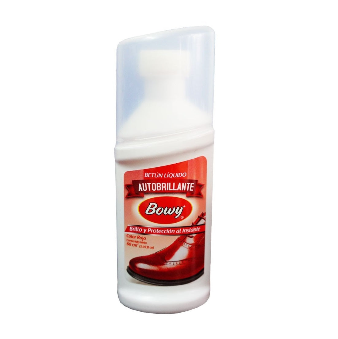 Betun Bowy 60 ml Rojo