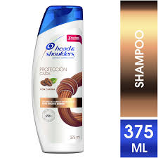 Shampoo Head and Shoulders Proteccion Caida 375 ml