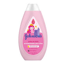 Acondicionador Johnsons 200ml Gotas