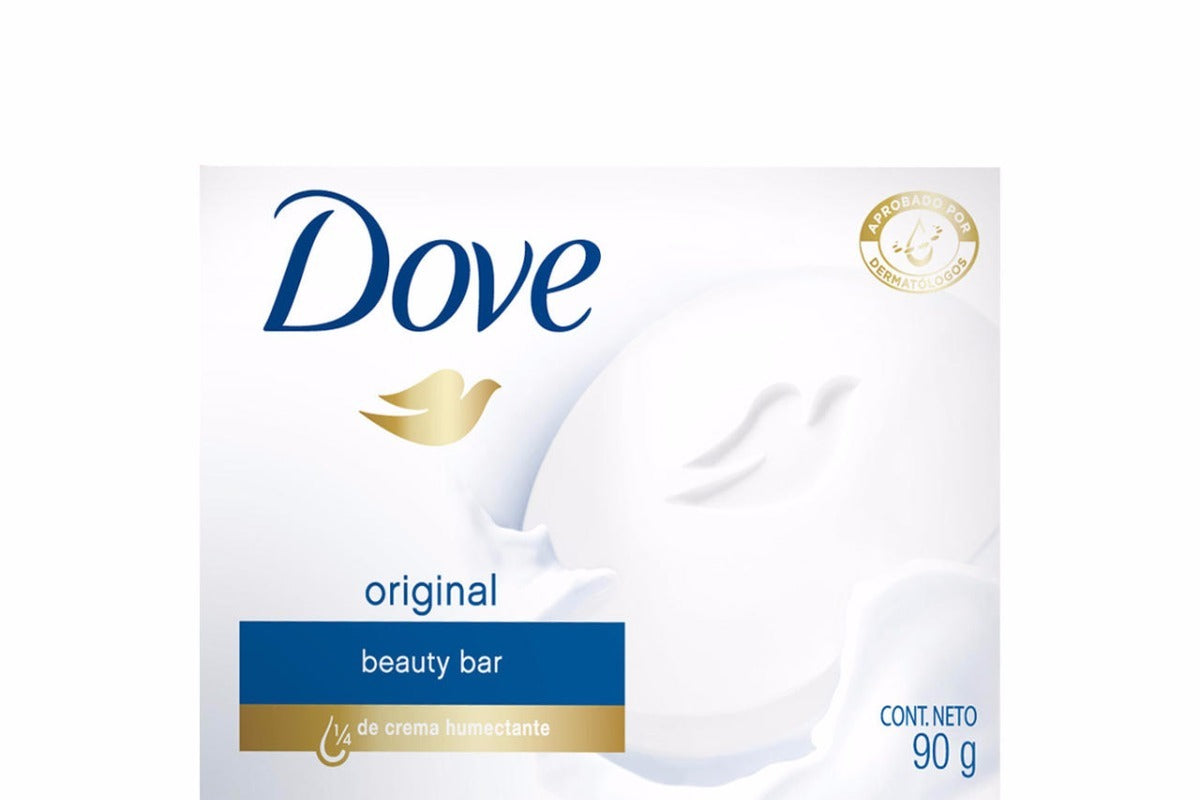 Jabon Dove 90 gr original