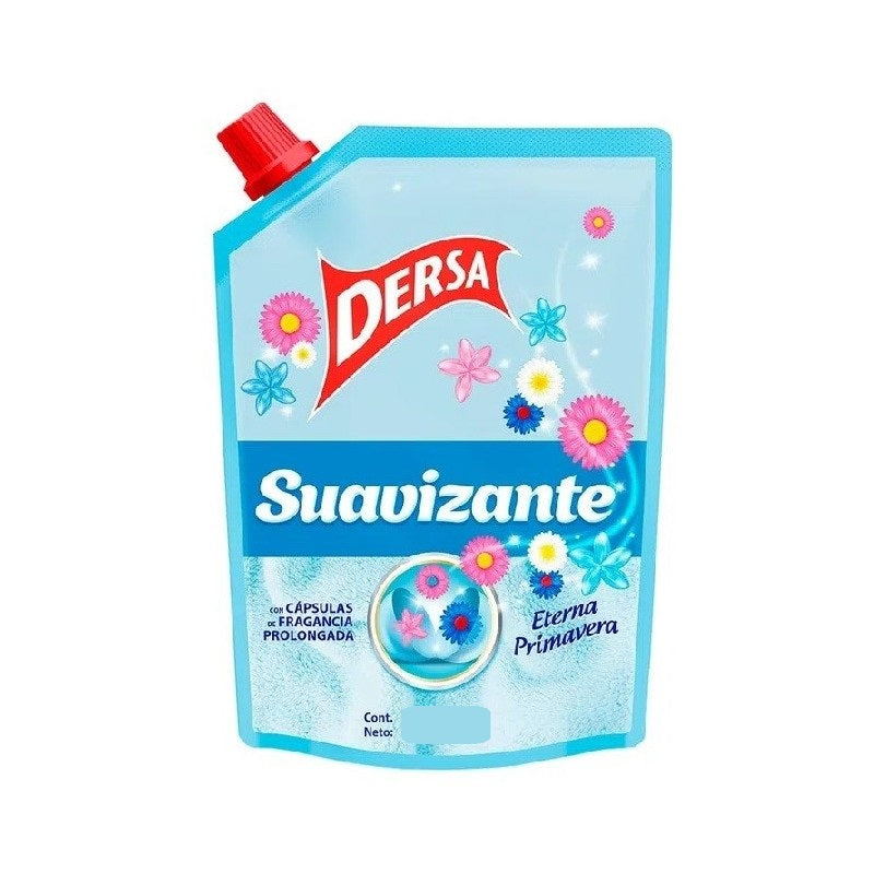 Suavizante Dersa 400 ml Eterna Primavera
