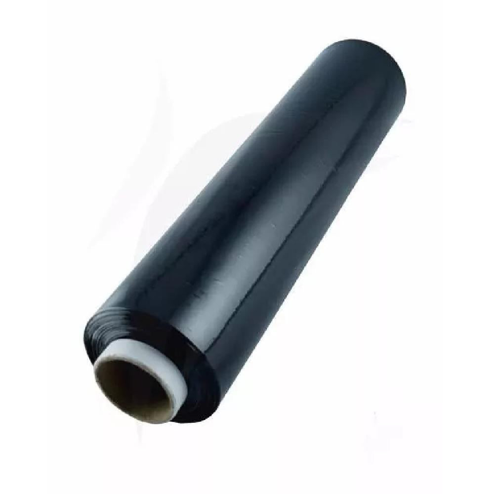 Vinipel Stretch 12 Pulgadas 500 Metros Negro