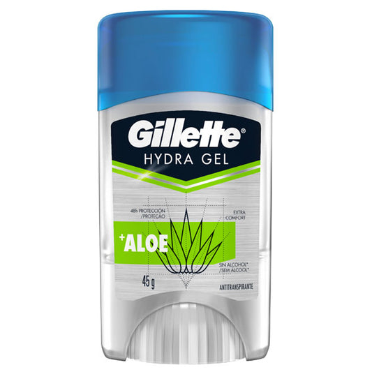 Desodorante Gillete Gel 45 gr Aloe