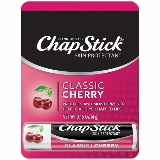 Protector Labial Chap Stick Cereza