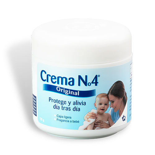 Crema No 4 110 Gr Original