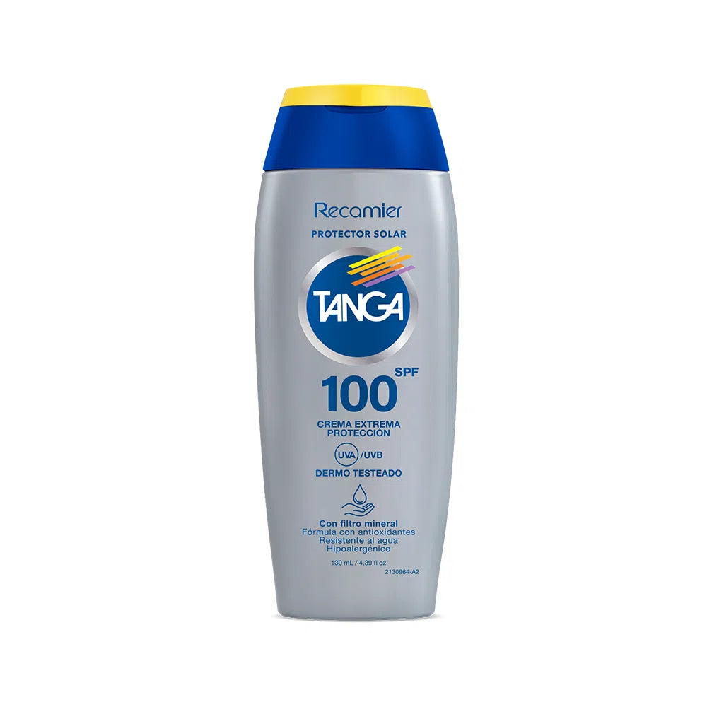 Bloqueador Tanga 130 ml SPF 100