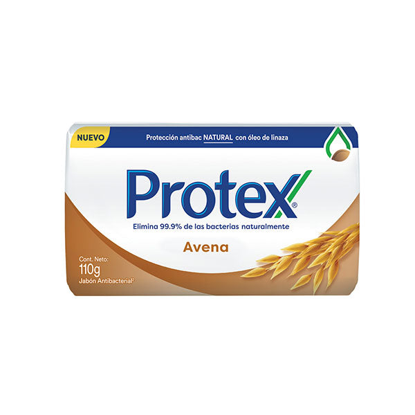 Jabon Protex 110 gr Avena