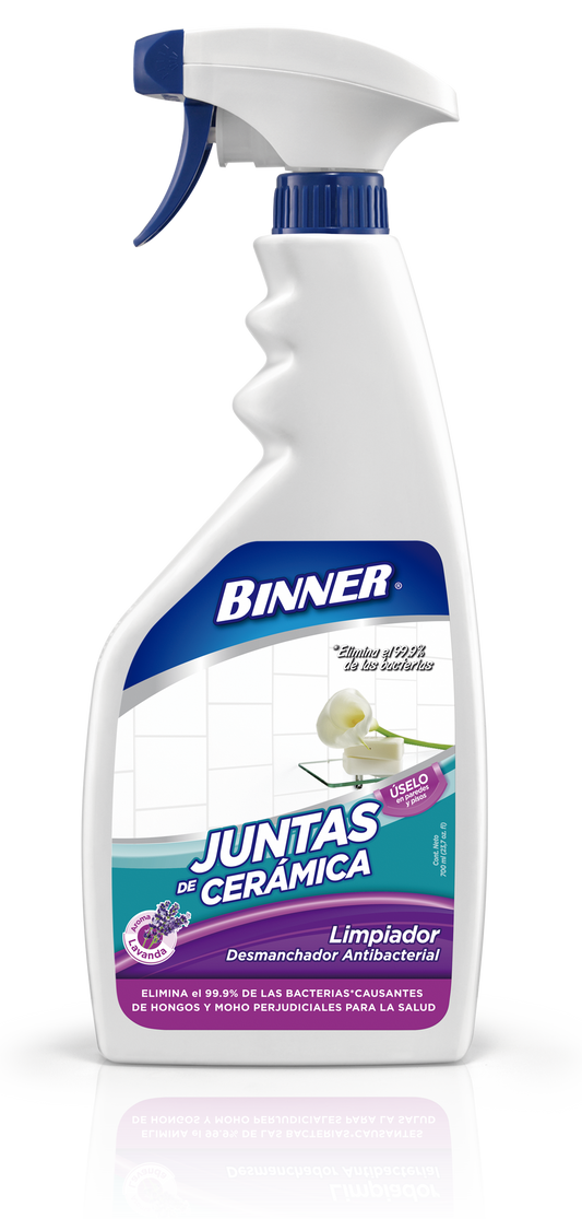 Limpiador Juntas Binner 700 ml