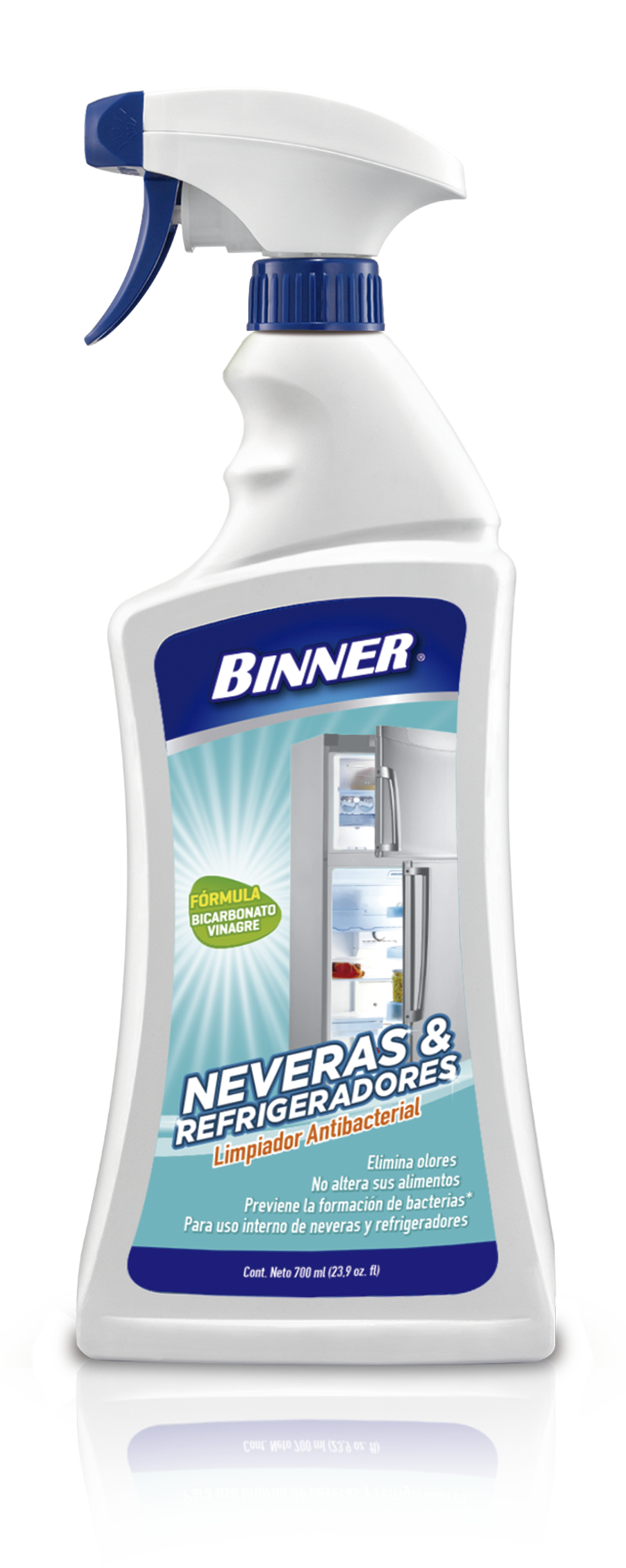 Limpiador Neveras Binner 500 ml