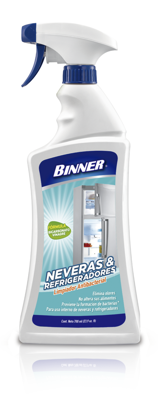 Limpiador Neveras Binner 500 ml