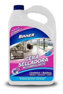 Cera Selladora Binner 3,785ml