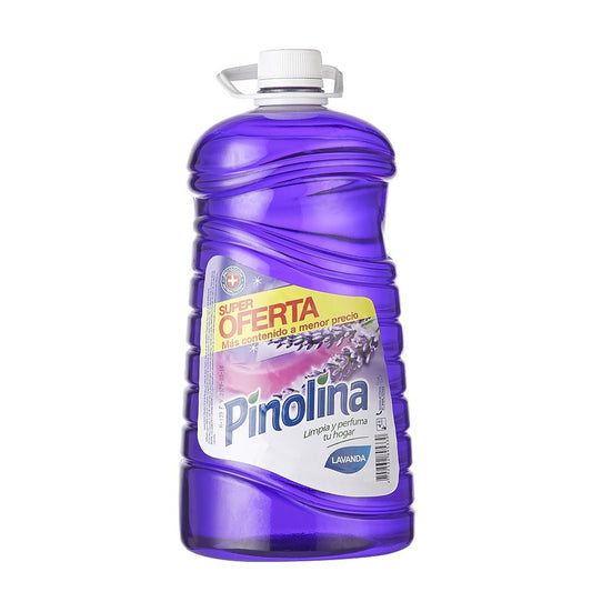 Limpiador Pinolina 5000 ml Lavanda