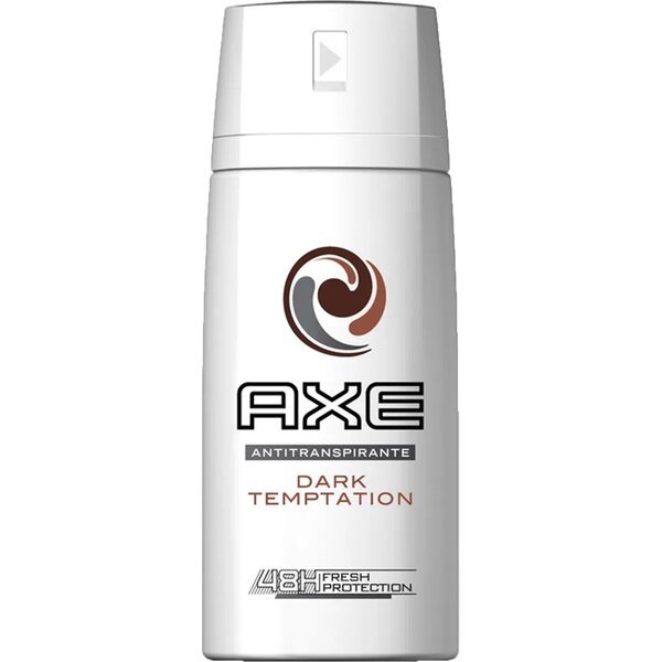 Desodorante Axe Seco Aerosol 150 ml Dark Temptation