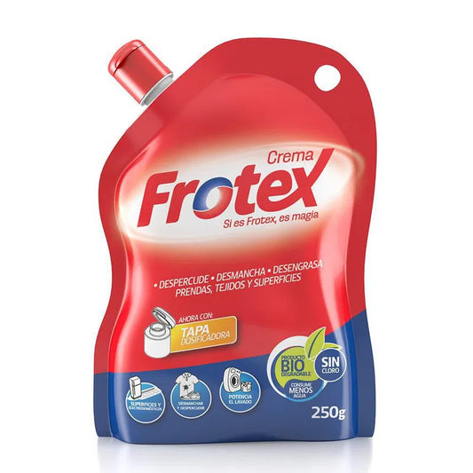 Crema Frotex Doypack 250 Gr