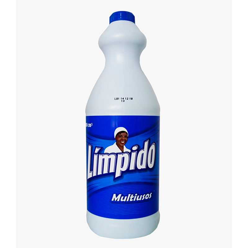 Blanqueador Limpido Natural 460cc