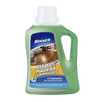 Limpiador Binner 1900 ml Pisos Laminados