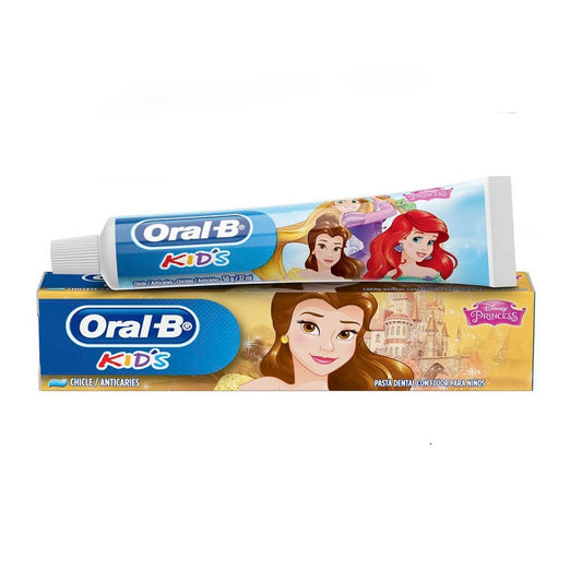 Crema Dental Oral-B Kids 50gr Princess