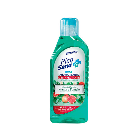 Limpiador Binner 1000 ml Menta y Pomelo