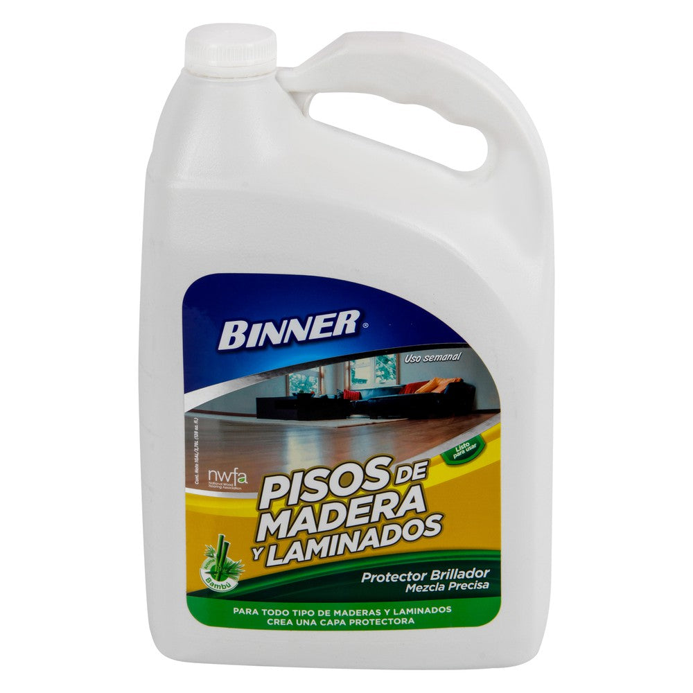 Mezcla Precisa Binner 3785 ml Pisos Laminados