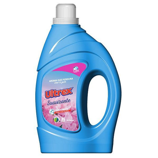 Suavizante Ultrex 4000 ml