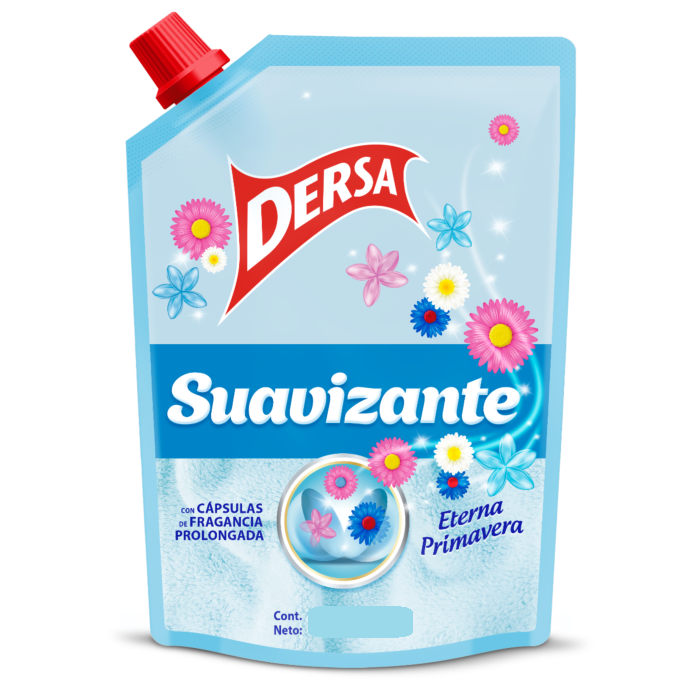 Suavizante Dersa 1500 ml Eterna Primavera