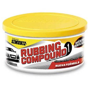 Rubbing Compound Simoniz 395 gr Para Autos