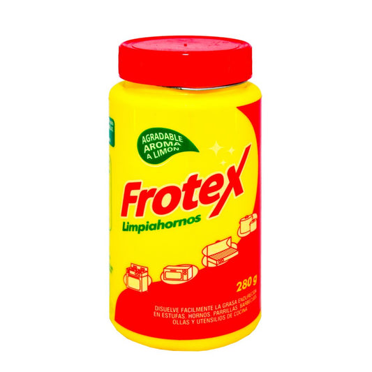 Limpiahornos Frotex 280 gr Limon