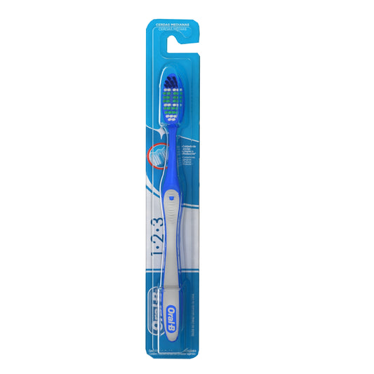 Cepillo Dental Oral B 123