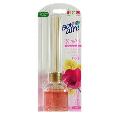 Ambientador Bonaire Varitas 80 ml Floral