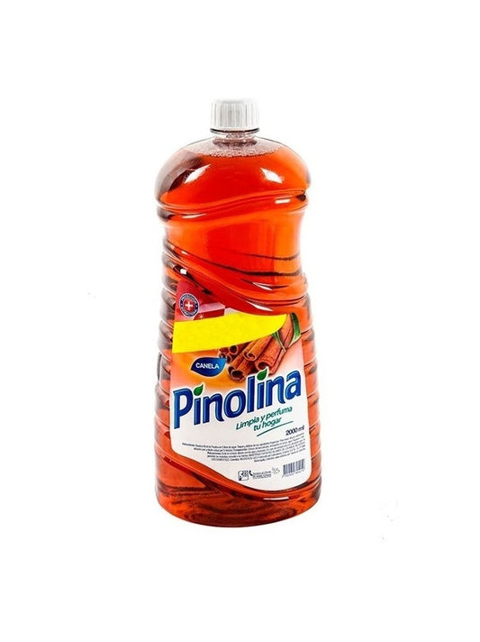 Limpiador Pinolina 2000 ml Canela