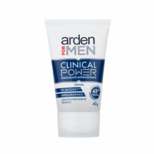 Desodorante Arden For Men Clinical Crema 30 gr