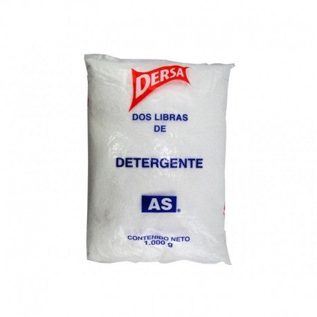 Detergente AS 1000 gr Sin Aroma