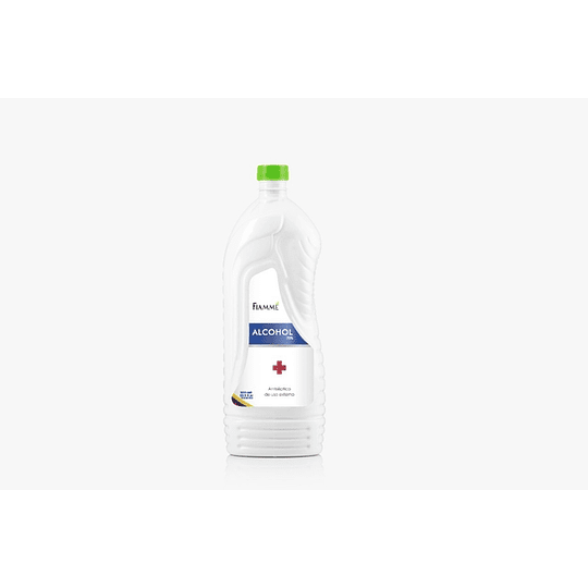 Alcohol Antiseptico Fiamme 1000 ml