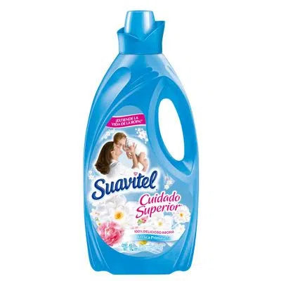 Suavizante Suavitel Fresca Primavera 1000ml