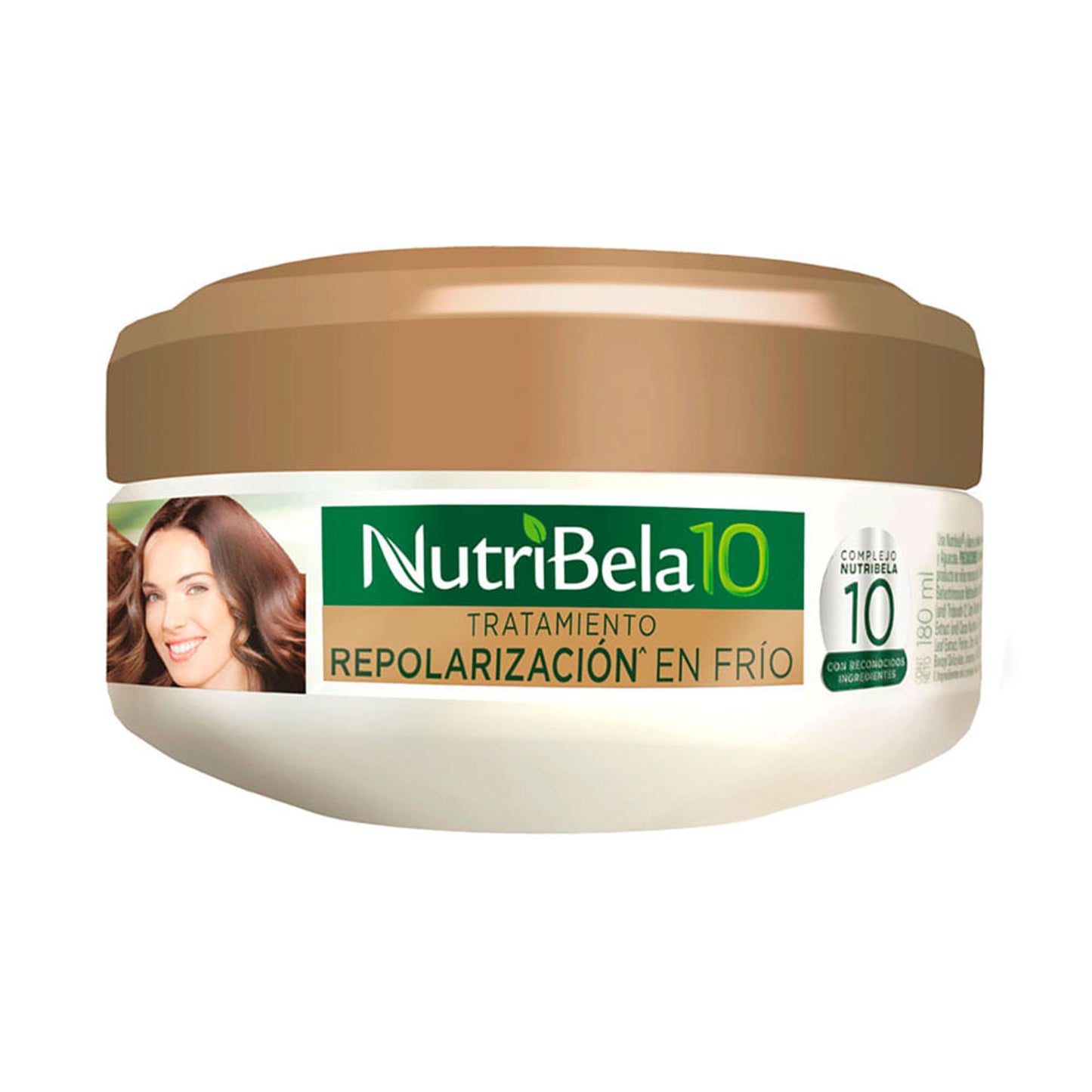 Tratamiento Capilar Nutribela 180 ml Repolarizacion