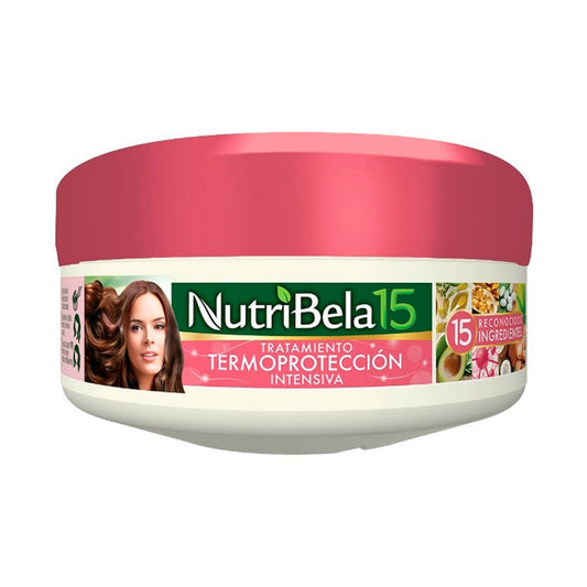 Tratamiento Capilar Nutribela 180 ml Termoproteccion