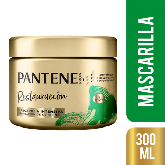 Tratamiento Capilar Pantene 300 ml Restauracion