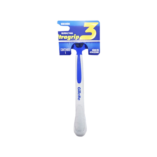 Cuchilla Gillette Prestobarba Ultragrip 3