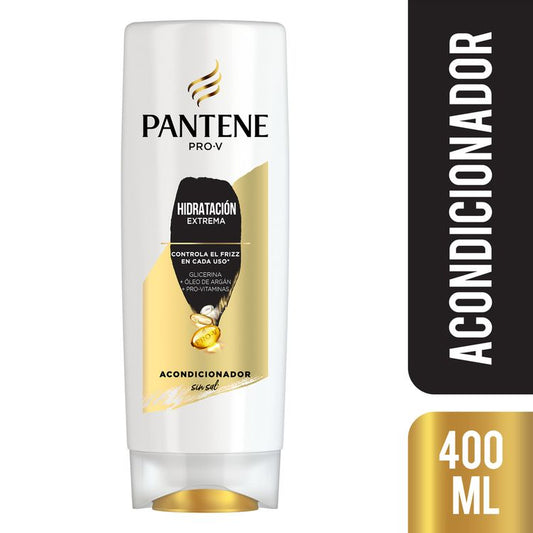 Acondicionador Pantene 400 ml Hidratacion Extrema