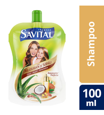 Shampoo Savital 100 ml Multioleos